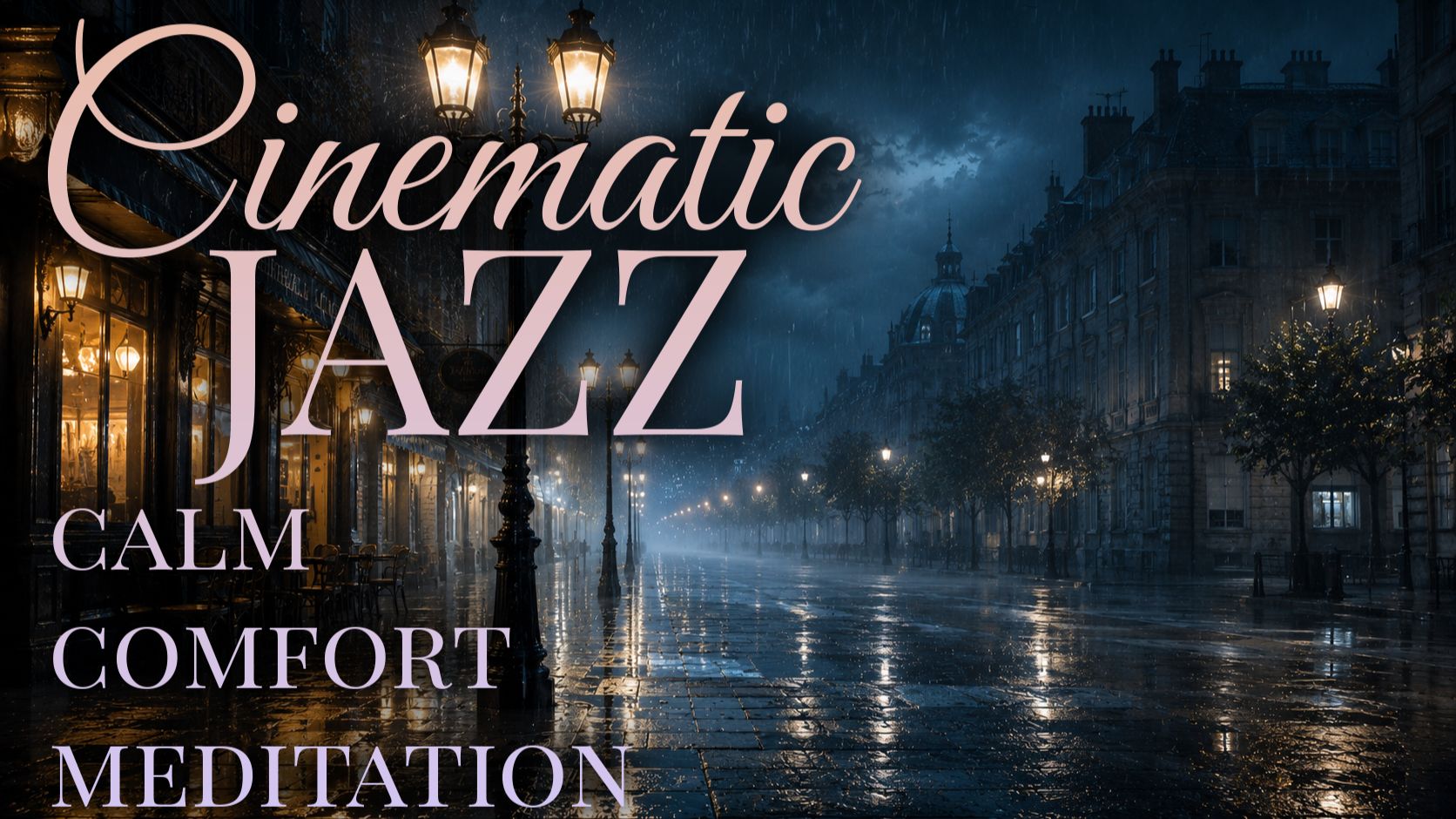 Rainy Jazz
