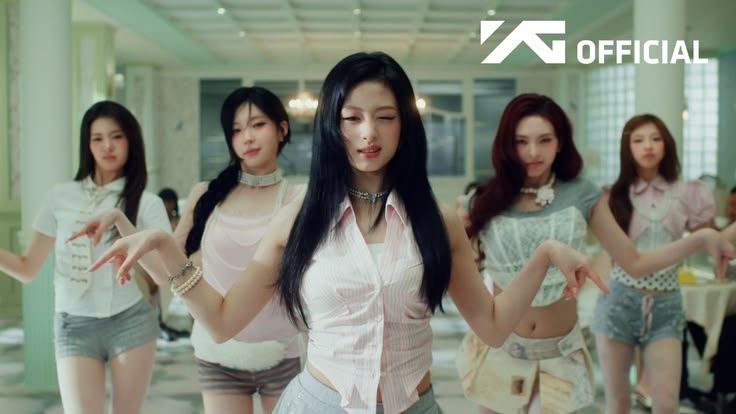 BABYMONSTER 'Sugar honey ice tea' Official MV смотреть онлайн