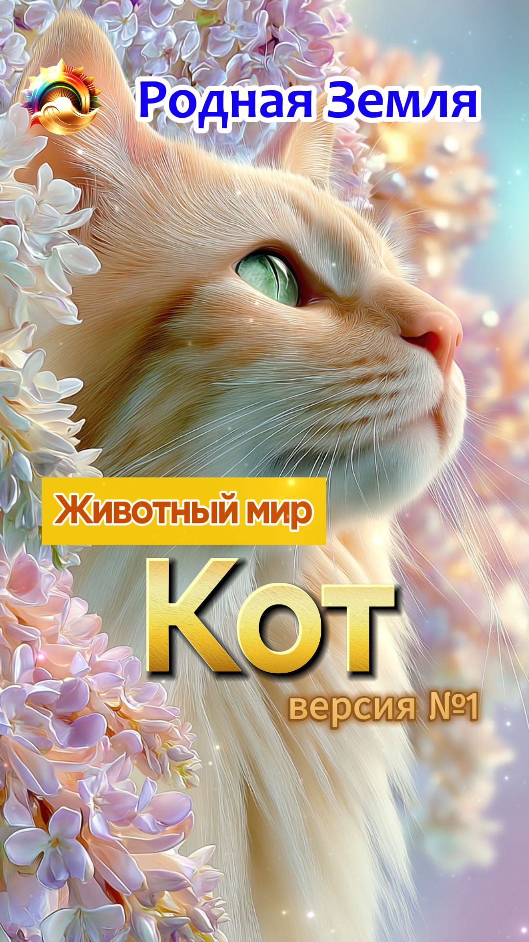 Животный мир. Кот v1