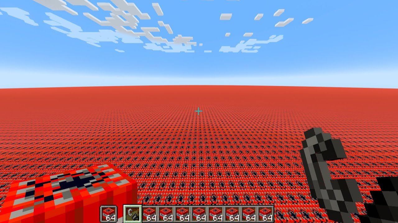 Я ПРОВЕРИЛ ПРЕДЕЛЫ СВОЕГО ПК В MINECRAFT 🖥️