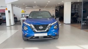 Nissan Juke Tekna  2026 - Визуальный обзор автомобиля