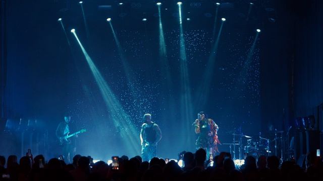 Gayana - Ночь (live at Urban)