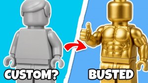 10 МИФОВ О LEGO, в ПРАВДИВОСТЬ которых вы не ПОВЕРИТЕ