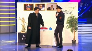 Лучшее в КВН： Денис Дорохов и Азамат Мусагалиев