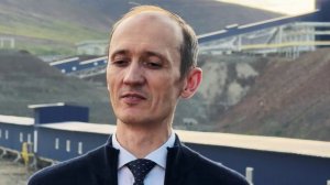 ДАН СТАРТ ОБОГАТИТЕЛЬНОМУ КОМПЛЕКСУ ЧЕРНОГОРСКОГО ГОКА