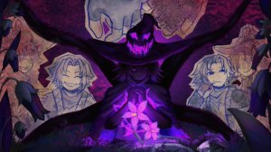 Official LMS Two time & Azure forsaken