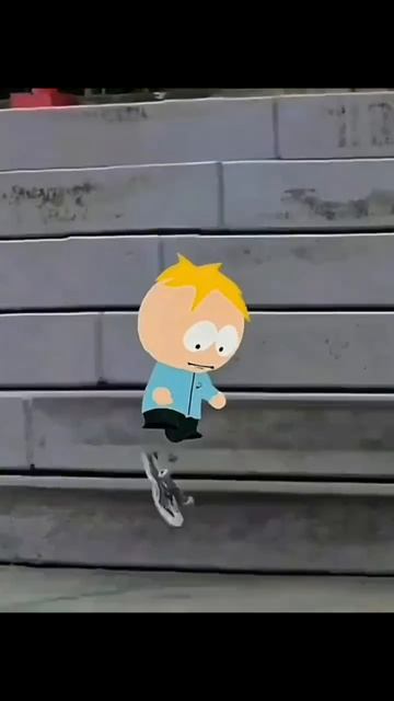 Stan Marsh welcome to the egg skate team смотреть онлайн