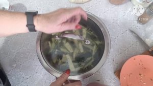 ЗАМОЛОСОЛИЛА огурчики 🥒 БЫСТРЫМ способом!☺️Лето!😉