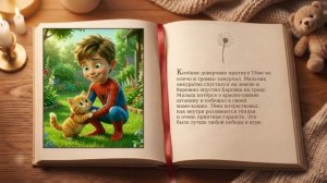 Супергерой из соседнего подъезда | Сказка на ночь 8–10 лет