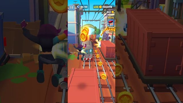 Subway Surfers | Сабвей-Сити
