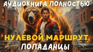 АУДИОКНИГА ПОЛНОСТЬЮ: НУЛЕВОЙ МАРШРУТ / ПОПАДАНЦЫ