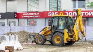 Рустам Галямов рассказал о реконструкции Вайнера