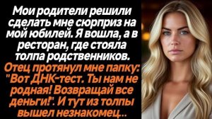 Истории из жизни|Мои родители решили|Аудио рассказы|Аудиокниги слушать онлайн|Жизненные истории