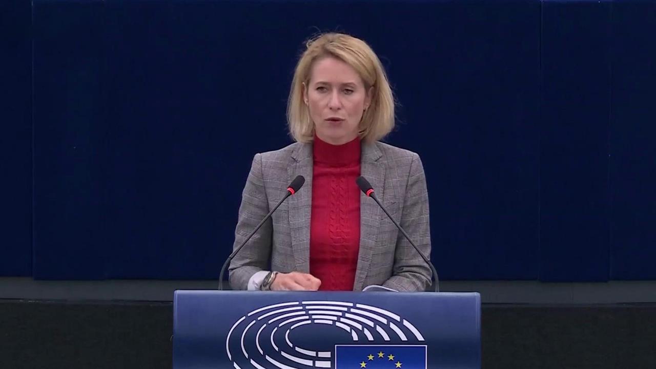 Евросоюз не смог согласовать новый пакет санкций против России смотреть онлайн