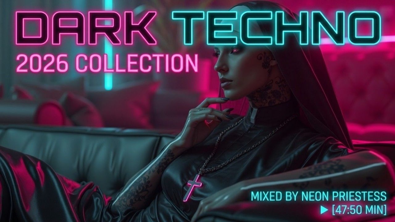 Dark Techno 2026 Хард и агрессивный техно микс - Дистопические биты смотреть онлайн