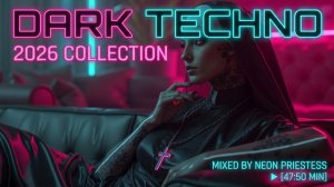 Dark Techno 2026   Хард и агрессивный техно микс - Дистопические биты
