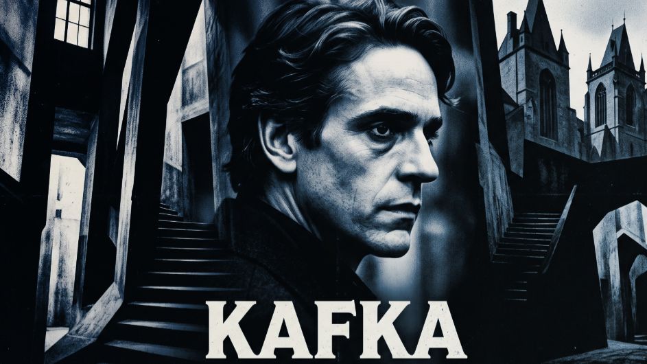 Кафка | Kafka (1991) смотреть онлайн