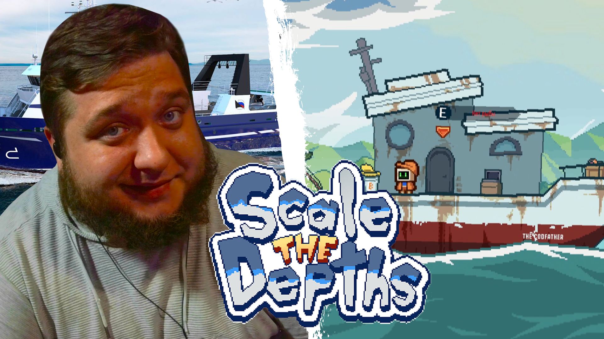 Scale The Depths