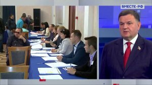 Проект по подготовке общественных наблюдателей. Сергей Перминов. Сказано в Сенате