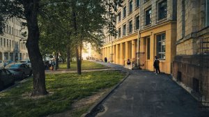 По Садовой до Бойцова и по Фонтанке