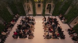 Показ мужской коллекции Ralph Lauren весна-лето 2027