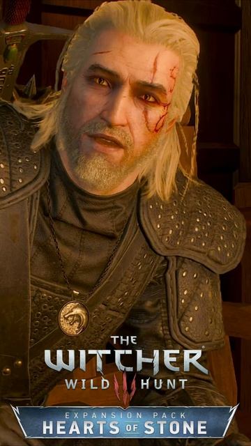 А Я КОВИРСКАЯ ПРИНЦЕСА. Рассказ Геральта Шани о событиях в каналах The Witcher 3 - Heart