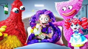 ЛИЛИ ОСТАЛОСЬ 24 ЧАСА!  Poppy Playtime 5 Анимация