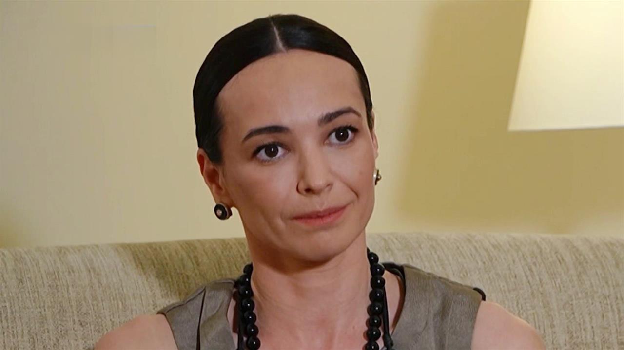 Прима-балерина Мариинского театра Диана Вишнева отмечает юбилей. смотреть онлайн