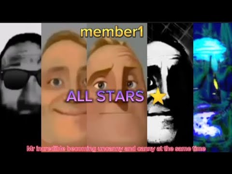 Mr incredible becoming uncanny and canny at the same time V2 смотреть онлайн