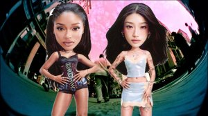 Peggy Gou - Wo, man (feat. Ayra Starr) (Official Music Video)