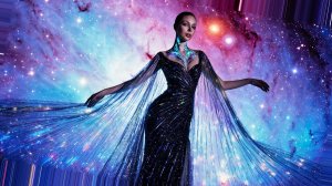 Universe & Galaxy Music EP 584   Cosmic Galaxy EP 80 4K   AI Epic & Cinematic Space Soundscapes 🌌🚀