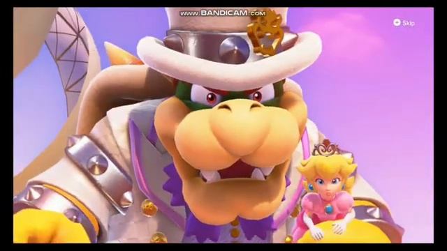 Super Mario Odyssey (NSW) Gameplay