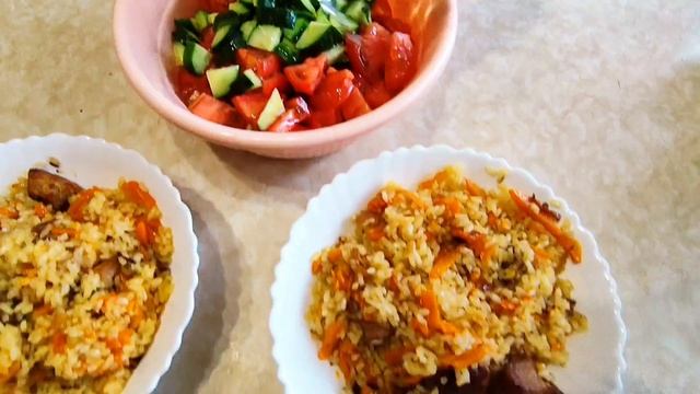 Влог. Сад Огород Готовим Вкусняшки. Продаём Дом