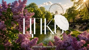 Николай Волков-СПБ - ЦПКО