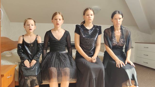 спиричуэлс Deep River