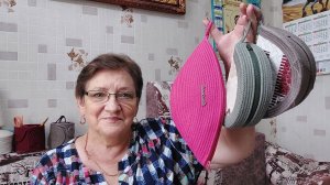 Жизнь бежит бегом, но мы стараемся успеть сшить всё и связать. Дожди нам не помеха. 13.07.26