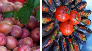 Приготовление плова из Лаванги на Природе Азербайджанская Кухня Деревенская Кухня  Рецепты