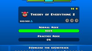 Theory of Everything 2