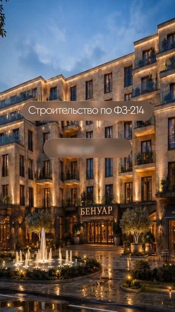 Бенуар Сочи