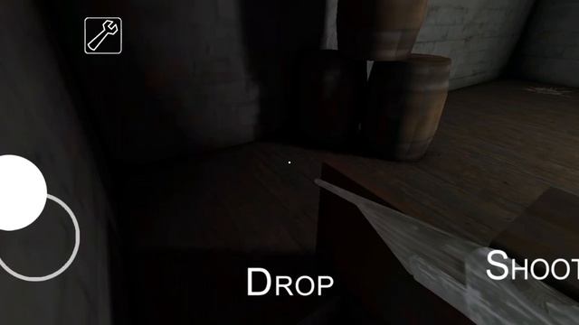 Escaping In Car, Granny 1.8 Car Escape Practice Mode Walkthrough #2