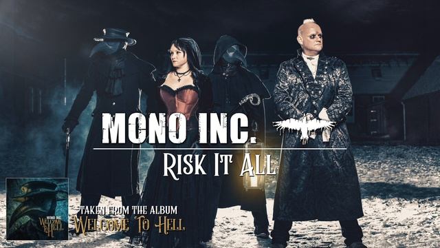 04 - Risk It All (MONO INC.)