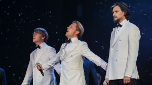 «Люди — Родина моя!». «Кватро Originals»  Хор Сретенского монастыря. День семьи, любви и верности