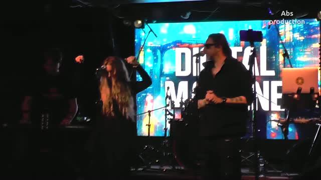 DIGITAL MACHINE - музыкальный фестиваль SynthDay, клуб Live Stars, Москва 14.09.2025 смотреть онлайн
