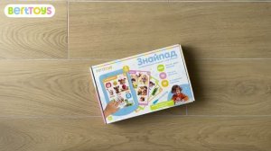 Знайпад от BertToys. Инструкция