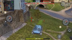 играю в танк блиц часть9