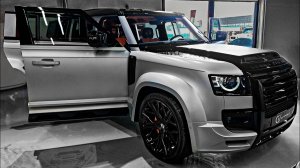 Land Rover LUMMA CLR LD Defender