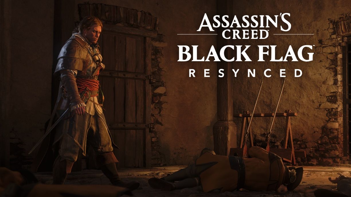 Темница губернатора - Assassin's Creed: Black Flag Resynced #4 смотреть онлайн