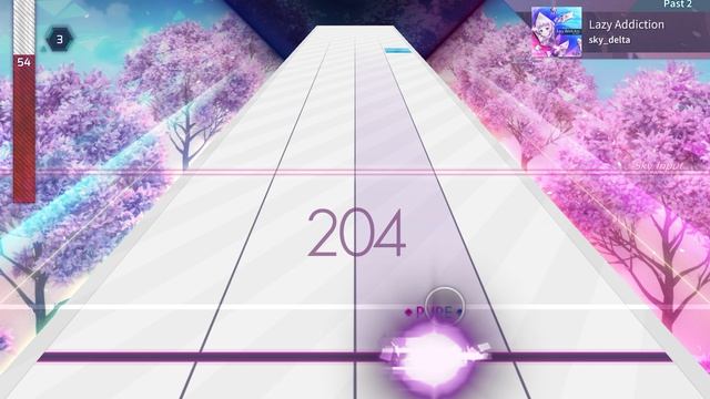 Lazy Addiction [Past 2] ALL PERFECT
