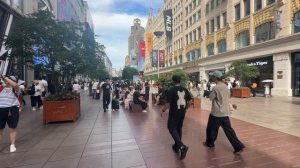 Июльская прогулка по Китаю взгляд туриста изнутри приезжайте в Китай 🇨🇳 у нас безвизовый режим