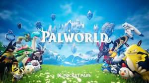 СВЕЖЕЕ ОБНОВЛЕНИЕ PALWORLD!!! Palworld NEW UPD #1 прохождение